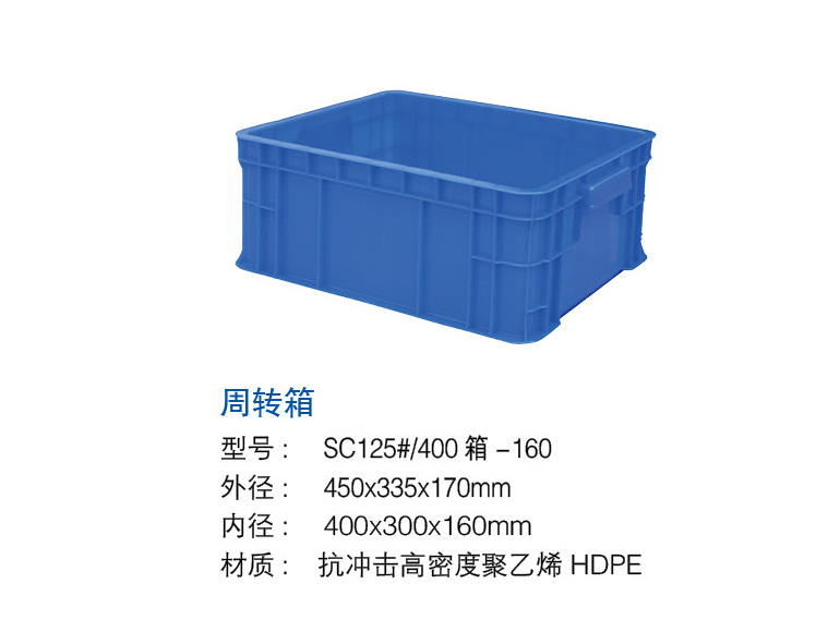 周轉箱